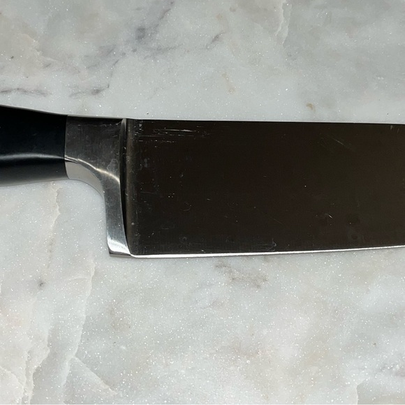 Zwilling 5 Star 8-Inch High Carbon Stainless-Steel Chef's Knife Five Stars 30041 - Picture 11 of 16